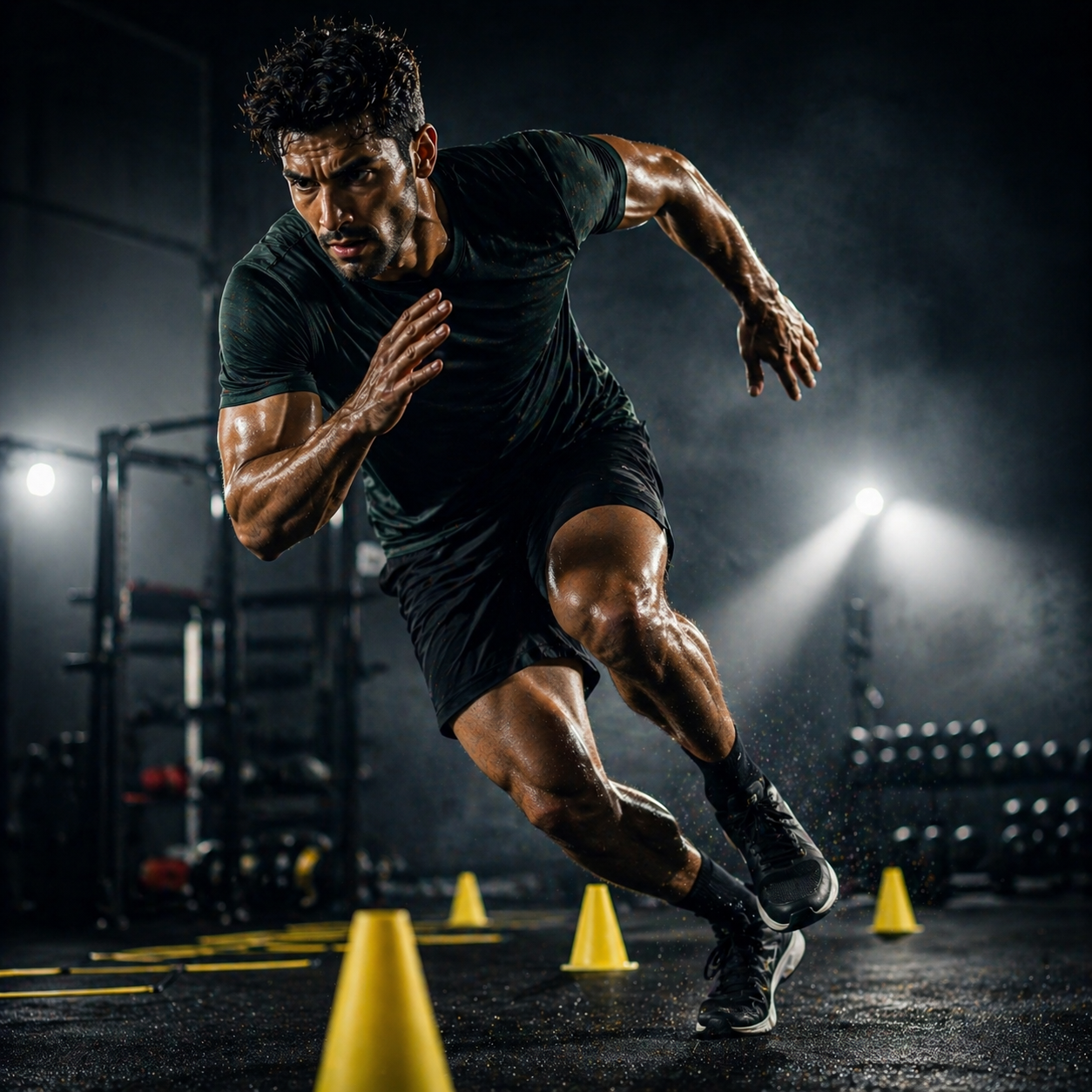 Speed & Agility